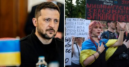 Čo sa deje na Ukrajine? Opozícia obviňuje Zelenského zo zneužívania vojnového stavu, prezident má problém aj medzi spojencami