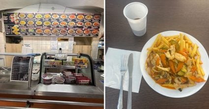 Za 7 eur sme obedovali v ázijskom bistre: Jedlo sme dostali za 6 minút, rozbolelo nás brucho a nedokázali sme ho dojesť