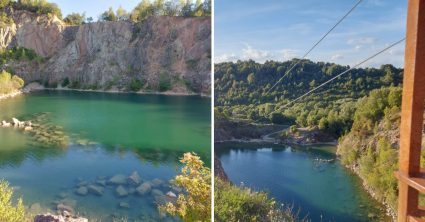 Navštívili sme nenápadný skrytý raj: Prezývajú ho slovenské Plitvice, svojou krásou vám vyrazí dych