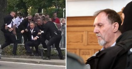Najskôr padol výstrel, až potom výkrik „zbraň“: Expert zhodnotil prácu ochranky pri atentáte na Fica, toto si myslí