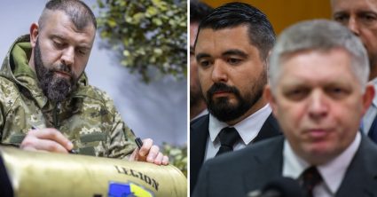 Exkluzívne Gruzínec Mamulašvili o údajnom prevrate: Je to Ficova lož. Ani ma nezaradili na zoznam ľudí so zákazom vstupu