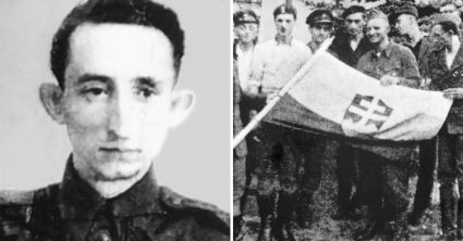 Zabudnutý Slovák viedol čatu 535 u našich susedov: Hrdinsky sa pustili do povstania, u nás sú neznámou