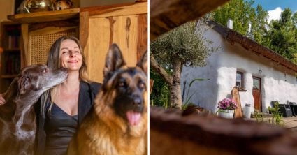Ivanka pomáha klientom v chalúpke z hliny a zo slamy: Takto budete šťastní a úspešní, jedna rada vôbec nefunguje