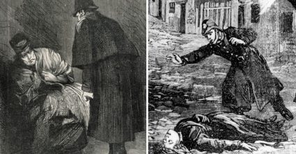 Zo žien vyrezával maternice a črevá, zjedol obličku: Mäsiar Jack Rozparovač začal vraždiť pred 138 rokmi