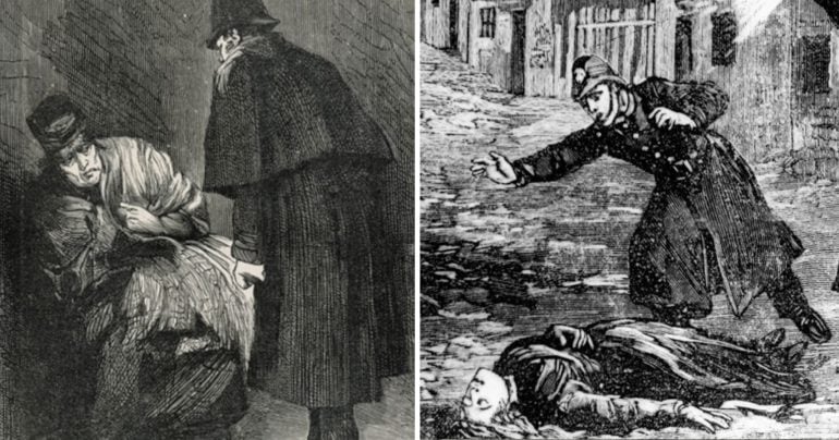 Jack Rozparovač ilustrácie