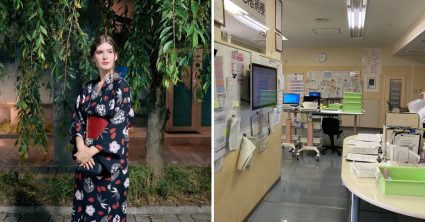 Katka praxovala v nemocnici v Japonsku: Ľudia sa tu k sebe správajú vždy s úctou, toto ma prekvapilo