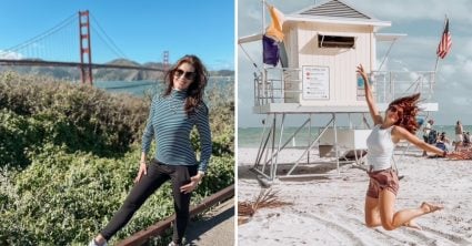 Kamila žije s rodinou v USA: Priemerný plat je tu 5-tisíc eur, za bývanie ale dáte polovicu. Ľudia sú iní ako na Slovensku