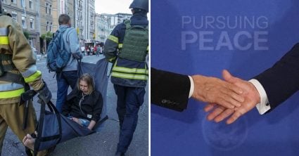 Politológ Mesežnikov o útokoch na Kyjev: Putinovo slovo nikdy nič neznamenalo, Trumpovi ukázal prostredník