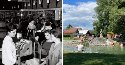 Ľudia museli v roku 1953 odovzdať peniaze, dostali ruské nepodarky. Zadarmo sme sa čvachtali v liečivom prameni