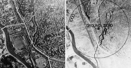 Japonci sa nevzdali, dostali druhú atómovú bombu. Nagasaki spálila ešte silnejšia explózia než Hirošimu