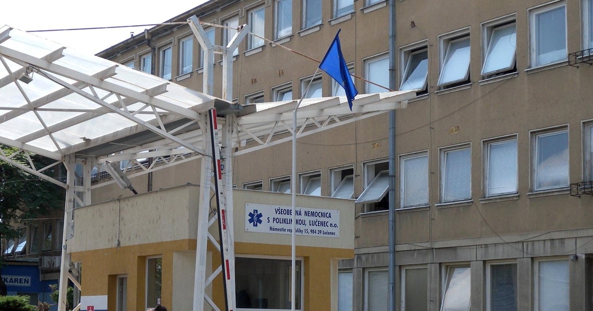 Nemocnica Lučenec