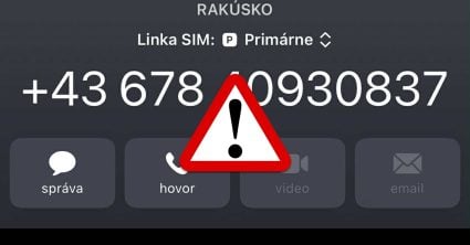Volali mi podvodníci, zdvihla som im telefón: Zmanipulujú vás natoľko, že sa napokon hacknete sami, upozorňuje odborník