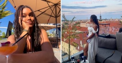 Sandru Šinovú pozná celé Slovensko: Pre túto reklamu som odmietla nosiť kroj. Slováci sa ma pýtajú, či „viem po africky“