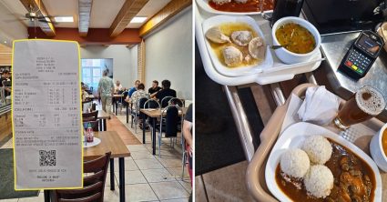 Nápoj za 0,80 €, polievka za 1,80 €: Táto táckareň má byť „najlepšia v meste“. Išli sme si to overiť, zostali sme v šoku