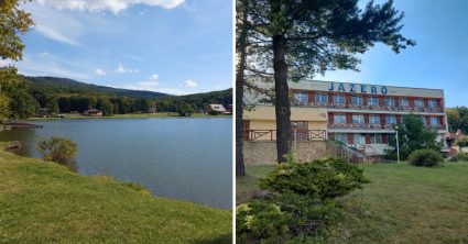 Langoše od 2,60 a pivo od 1,60: Navštívili sme jazero ukryté v horách, z tohto však budete sklamaní