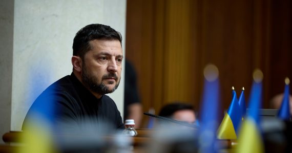Zelenskyj vyvrátil hoaxy z mesta Pokrovsk: Situácia je ťažká, no Rusi nedosiahli žiadny úspech. Ukrajinci zničili dôležitý radar