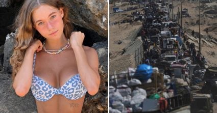 Anna zarába mesačne desiatky tisíc, na OnlyFans ukáže za 26 eur prsia. Weisenbacher hovorí o genocíde v Gaze