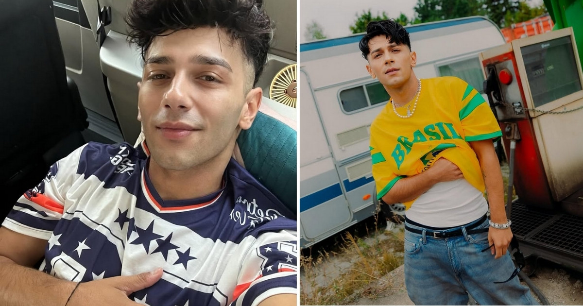 Sam Roma Bendig Nečakaný zlodej na dovolenke: Spevák Jan Bendig sa stal obeťou ...