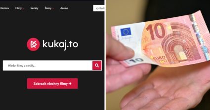 S Kukaj.to sa deje čosi čudné: Slováci tu sledujú pirátske filmy, teraz od nich pýta 1 euro. Expert varuje, čo vám hrozí
