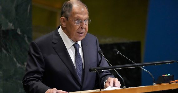 Rusko chváli Fica, Orbána aj Babiša: „Nie sú proruskí, myslia iba na svojich občanov“, povedal Sergej Lavrov