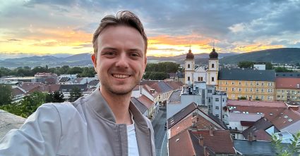 Holanďan Luke rád navštevuje Slovensko: Zlé miesto tu nenájdete, je tu bezpečnejšie ako inde, no inflácia krajine uškodila