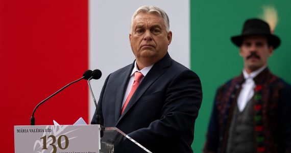 Orbán znovu útočí na Európu: Rusko by vraj súhlasilo s mierom, vojnu už nechce ani Amerika