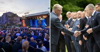 Kým národ konsoliduje, vláda usporadúva veľké oslavy: Za dva roky nás stáli viac ako 5 miliónov eur, táto bola najdrahšia