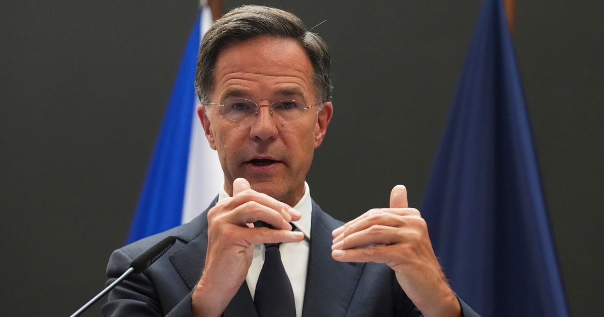 Mark Rutte