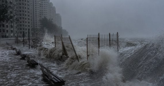 Slovenské ministerstvo varuje pred tajfúnom Kalmaegi. Ak ste v tejto krajine, vyhľadajte bezpečné miesta a zvýšte opatrnosť