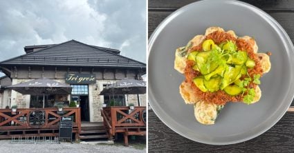Za obed som dala 22,70 €: Jedla som v najlepšej reštaurácii z Na nože, ktorej dal Novák 5 nožov. Vystrašila ma jedna vec