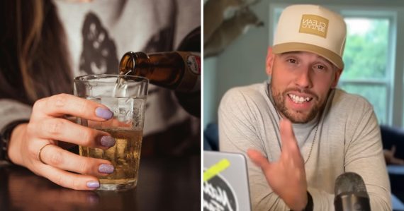 Možno je čas prestať: Som alkoholik a toto sú 3 rozdiely medzi mnou a človekom, ktorý s pitím problém nemá