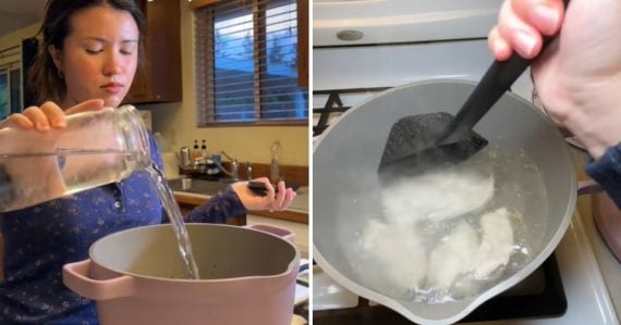 Mamička varí lacné jedlá, aby šetrila peniaze: Podľa ľudí je to ako krmivo pre psa, jej manžel sa správa zvláštne