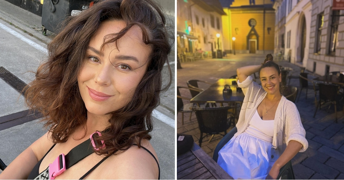 Nechal ju samu v aute a šiel hľadať benzín. Dominika Kavaschová sa ...