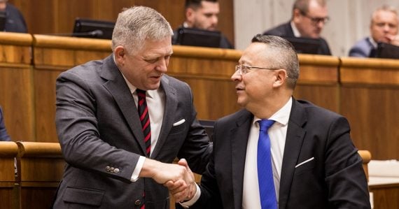 Významná svetová agentúra ohodnotila Slovensko: Rating niektorých prekvapí. Kamenický neskrýva nadšenie