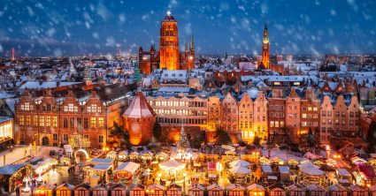 Ubytujete sa za 13 € a najete za 10 €: Najkrajšie vianočné trhy v Európe pre rok 2025 máme len na skok. Začínajú už čoskoro