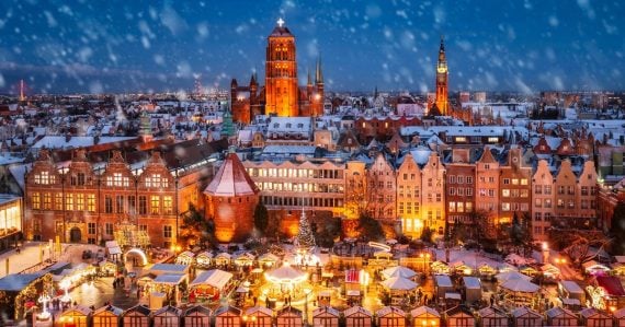 Ubytujete sa za 13 € a najete za 10 €: Najkrajšie vianočné trhy v Európe pre rok 2025 máme len na skok. Začínajú už čoskoro