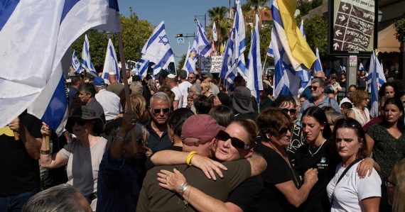 Od výnimočného stavu k nádeji: Izrael hovorí o novej realite a po dvoch rokoch ruší výnimočný stav na juhu krajiny