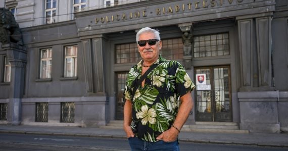 Exdetektív Vachálek: Ak by bol Černák na slobode, niekto by si ho našiel. Koncom búrlivej mafiánskej éry je vražda Kuciaka