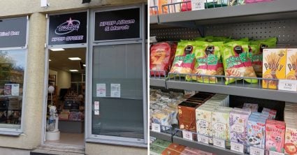 Boli sme v novom kórejskom obchode, aký len tak na Slovensku nenájdete. Toto nás prekvapilo úplne najviac