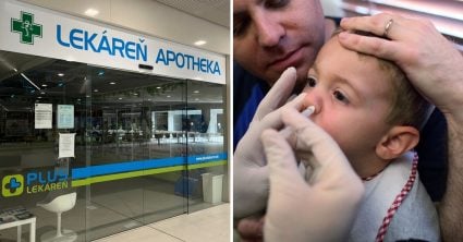 Detské nosové vakcíny proti chrípke boli fuč za pár hodín. Vieme, kedy príde posledná dávka, niektorí rodičia sú zúfalí