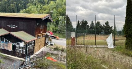 Socialistický klenot na východe zíva prázdnotou. Ešte počas 90. rokov praskal vo švíkoch, dnes márne čaká na reštart