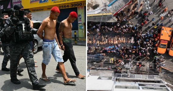 Prišli zabíjať, nie zatýkať: Obyvatelia Ria opisujú hrôzu krvavej policajnej operácie, po zásahu zostalo 132 mŕtvych