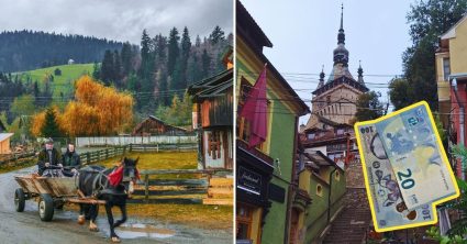 Izba už za 26 € na noc: Týždeň som jazdila po skrytom klenote Európy, ktorého sa mnohí boja. Známe miesto veľmi sklamalo