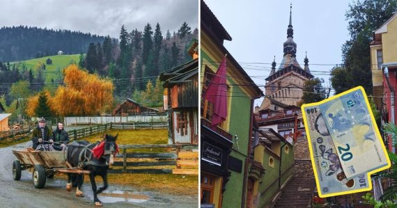 Izba už za 26 € na noc: Týždeň som jazdila po skrytom klenote Európy, ktorého sa mnohí boja. Známe miesto veľmi sklamalo