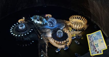 Boli sme na najkrajšom mieste v krajine: Je v hĺbke až 120 metrov pod zemou. Ste tu za menej ako 6 hodín