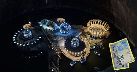 Boli sme na najkrajšom mieste v krajine: Je v hĺbke až 120 metrov pod zemou. Ste tu za menej ako 6 hodín