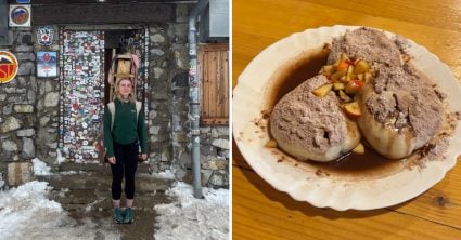 Kapustnica za 7 eur a buchty za 11: Vyšli sme na obľúbenú chatu v Tatrách aj s nákladom na chrbte. Toto bolelo najviac