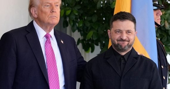Zelenskyj sa vyjadril k mierovému plánu, ktorý pripravili USA: Toto má prenechať Rusku, žiada predovšetkým jednu vec
