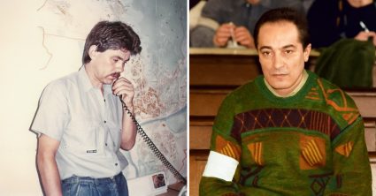 Bývalý kriminalista Vachálek nám prezradil, ako dolapil vraha Ondreja Riga: Bol to tupec. Kvapôčky krvi nestihol zahladiť