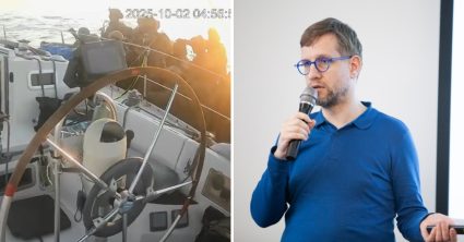 Šéf IĽP Weisenbacher: Peter Švestka sa rozhodol riskovať svoj život, aby pomohol trpiacim. Máme obavy o jeho zdravie